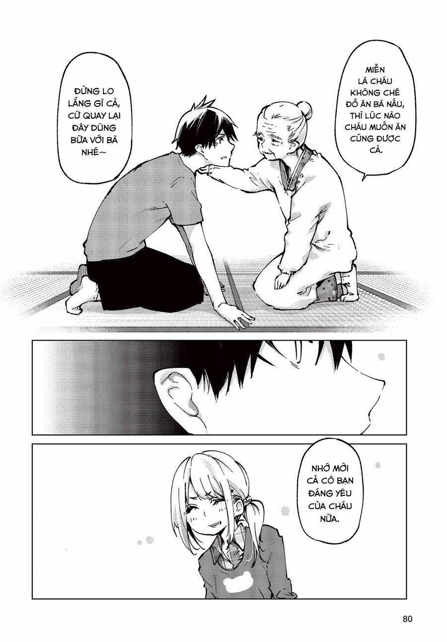 Con Quỷ Ngu Ngốc Dám Nhờn Với Các Chị Thiên Thần Chapter 65 trang 20