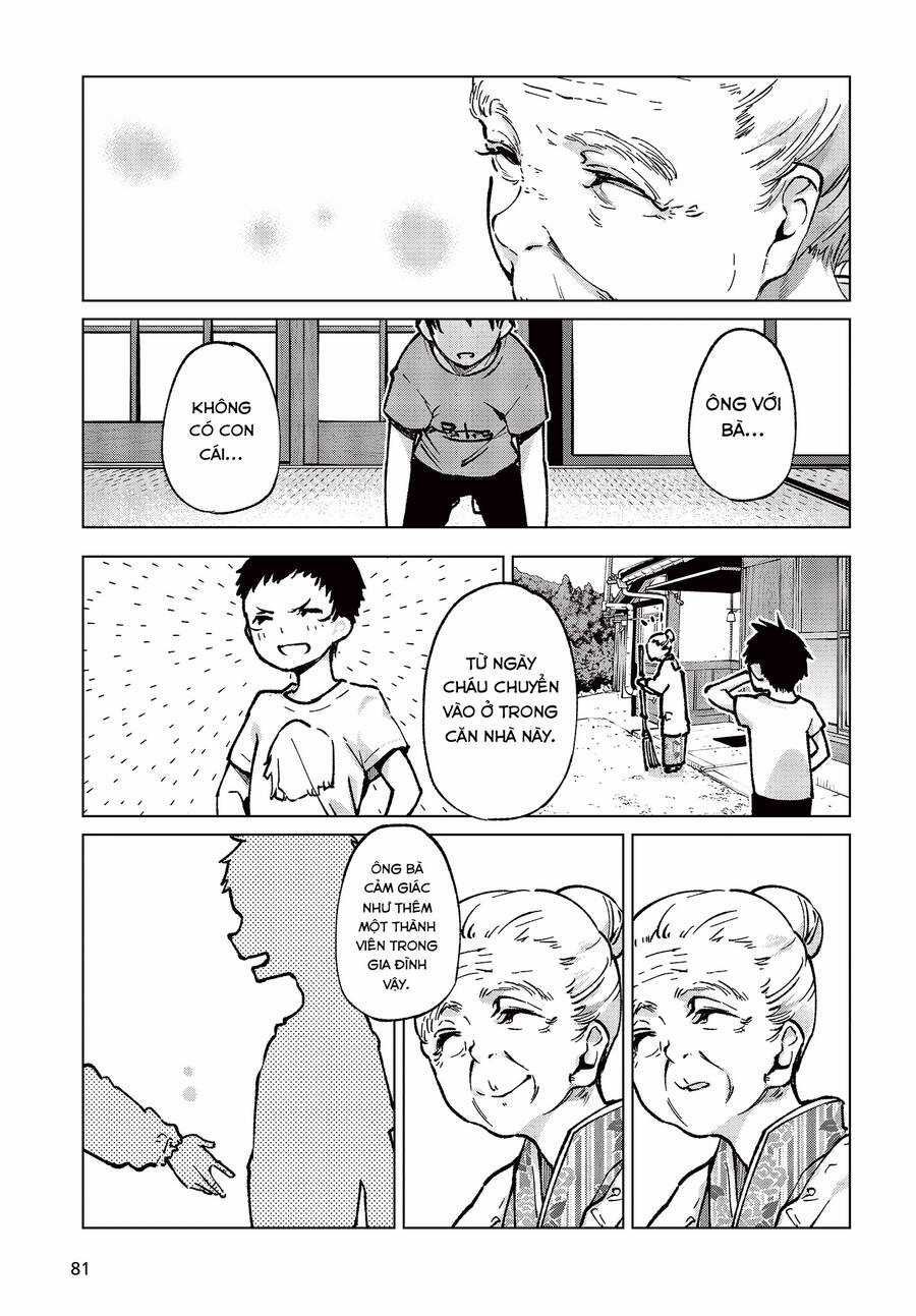 Con Quỷ Ngu Ngốc Dám Nhờn Với Các Chị Thiên Thần Chapter 65 trang 21