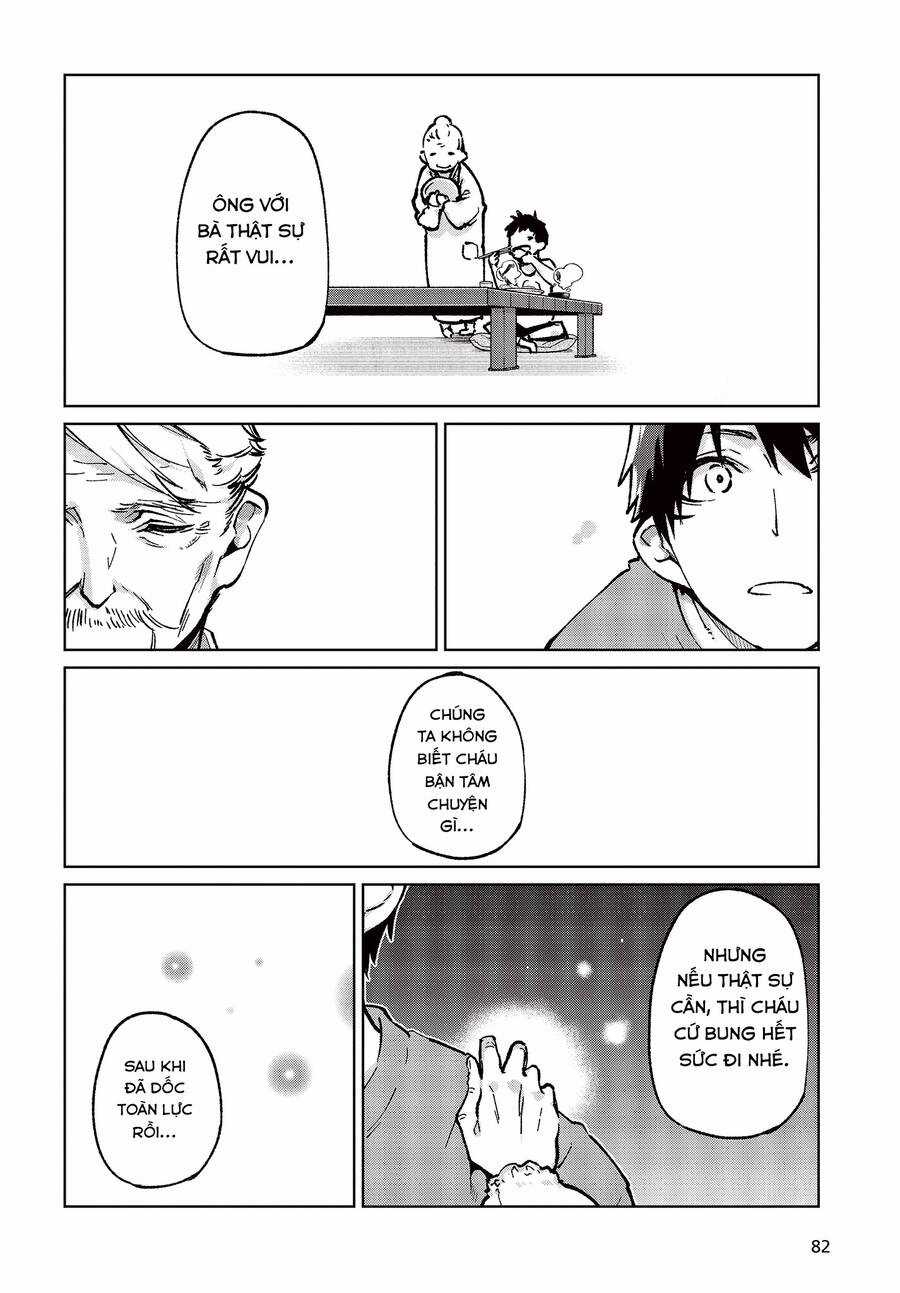 Con Quỷ Ngu Ngốc Dám Nhờn Với Các Chị Thiên Thần Chapter 65 trang 22