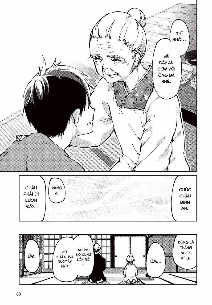 Con Quỷ Ngu Ngốc Dám Nhờn Với Các Chị Thiên Thần Chapter 65 trang 23