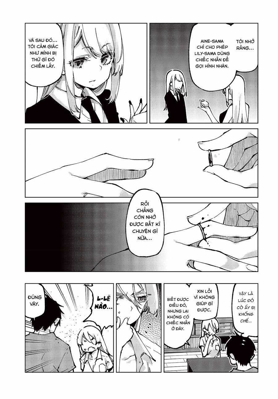 Con Quỷ Ngu Ngốc Dám Nhờn Với Các Chị Thiên Thần Chapter 65 trang 25