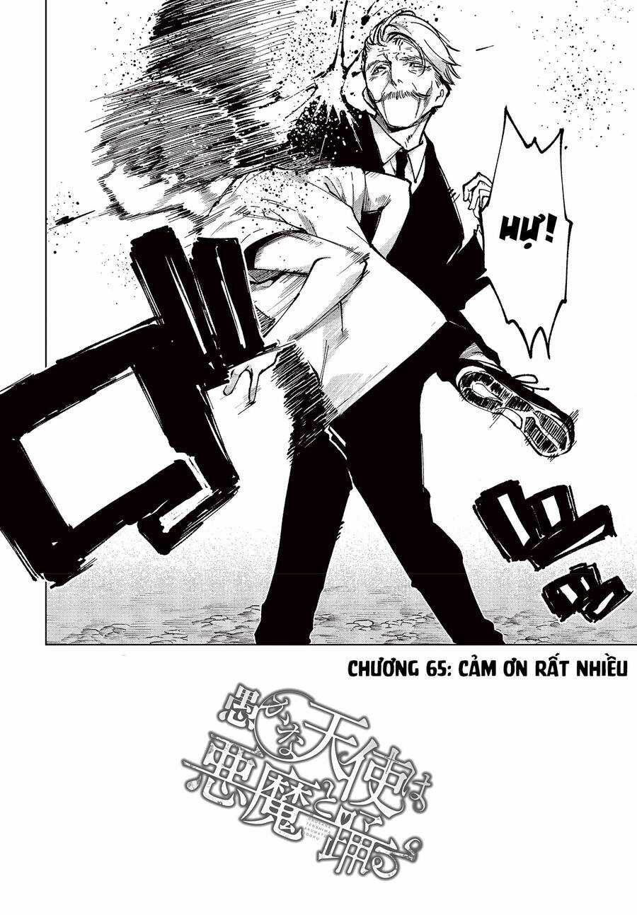 Con Quỷ Ngu Ngốc Dám Nhờn Với Các Chị Thiên Thần Chapter 65 trang 3