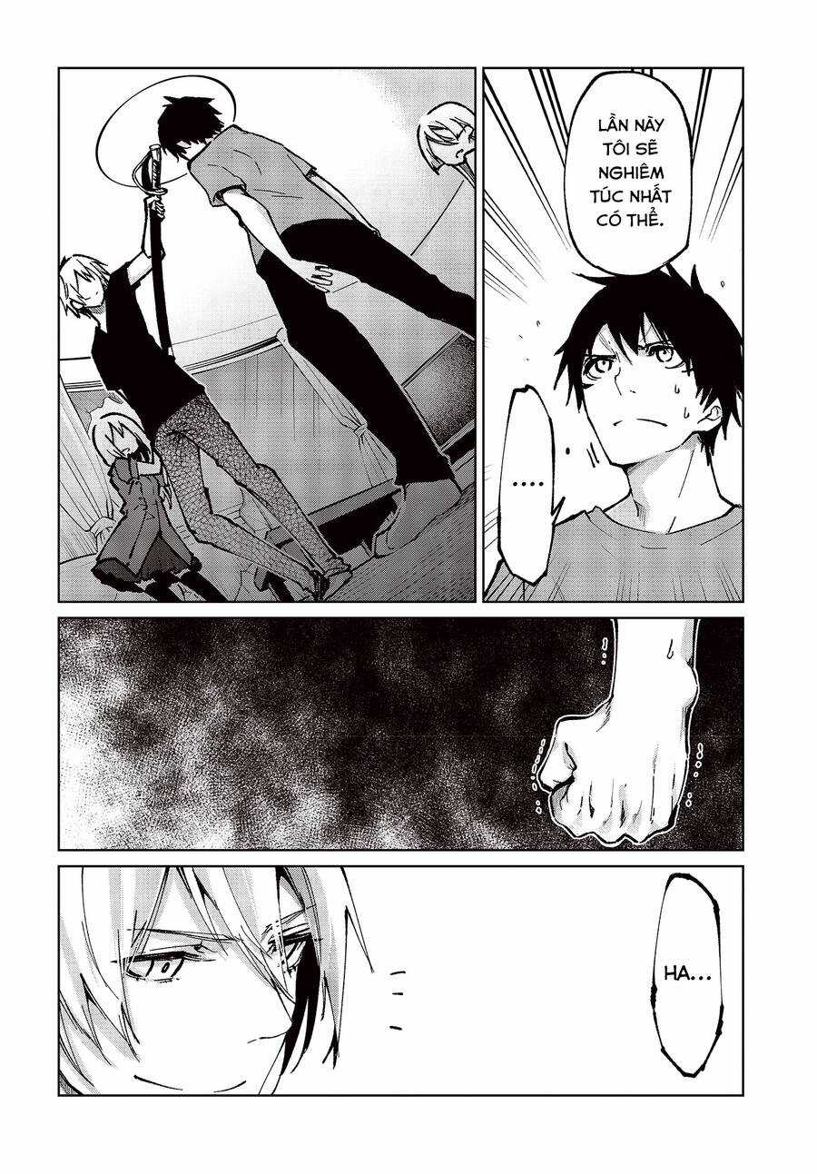 Con Quỷ Ngu Ngốc Dám Nhờn Với Các Chị Thiên Thần Chapter 65 trang 32