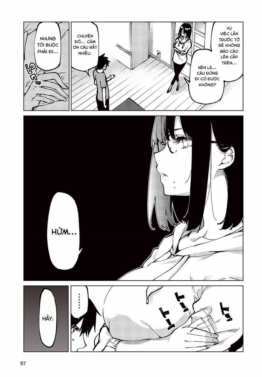 Con Quỷ Ngu Ngốc Dám Nhờn Với Các Chị Thiên Thần Chapter 65 trang 37