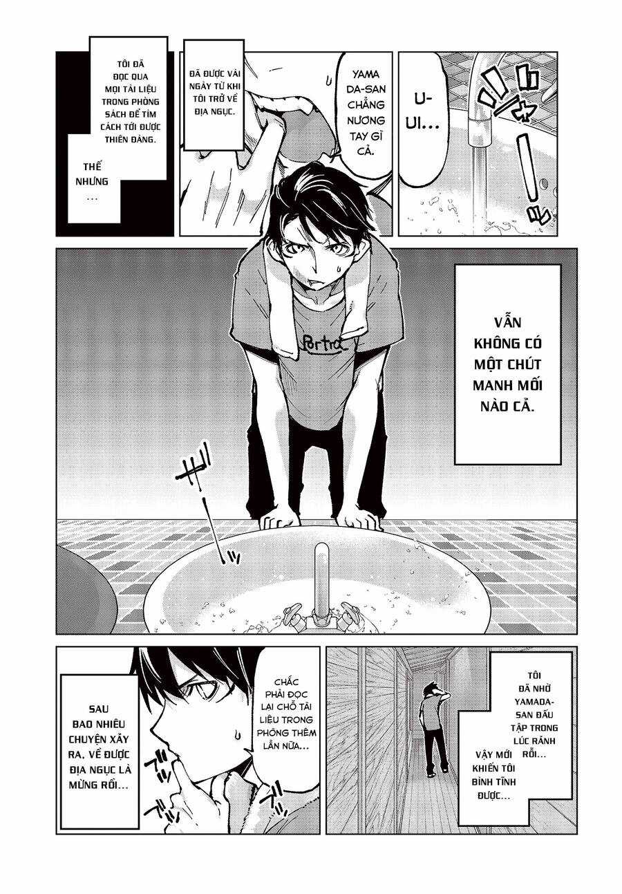 Con Quỷ Ngu Ngốc Dám Nhờn Với Các Chị Thiên Thần Chapter 65 trang 4