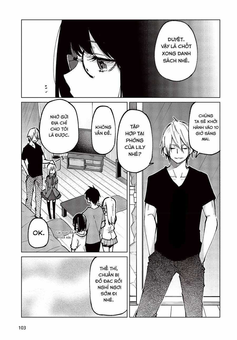 Con Quỷ Ngu Ngốc Dám Nhờn Với Các Chị Thiên Thần Chapter 65 trang 42