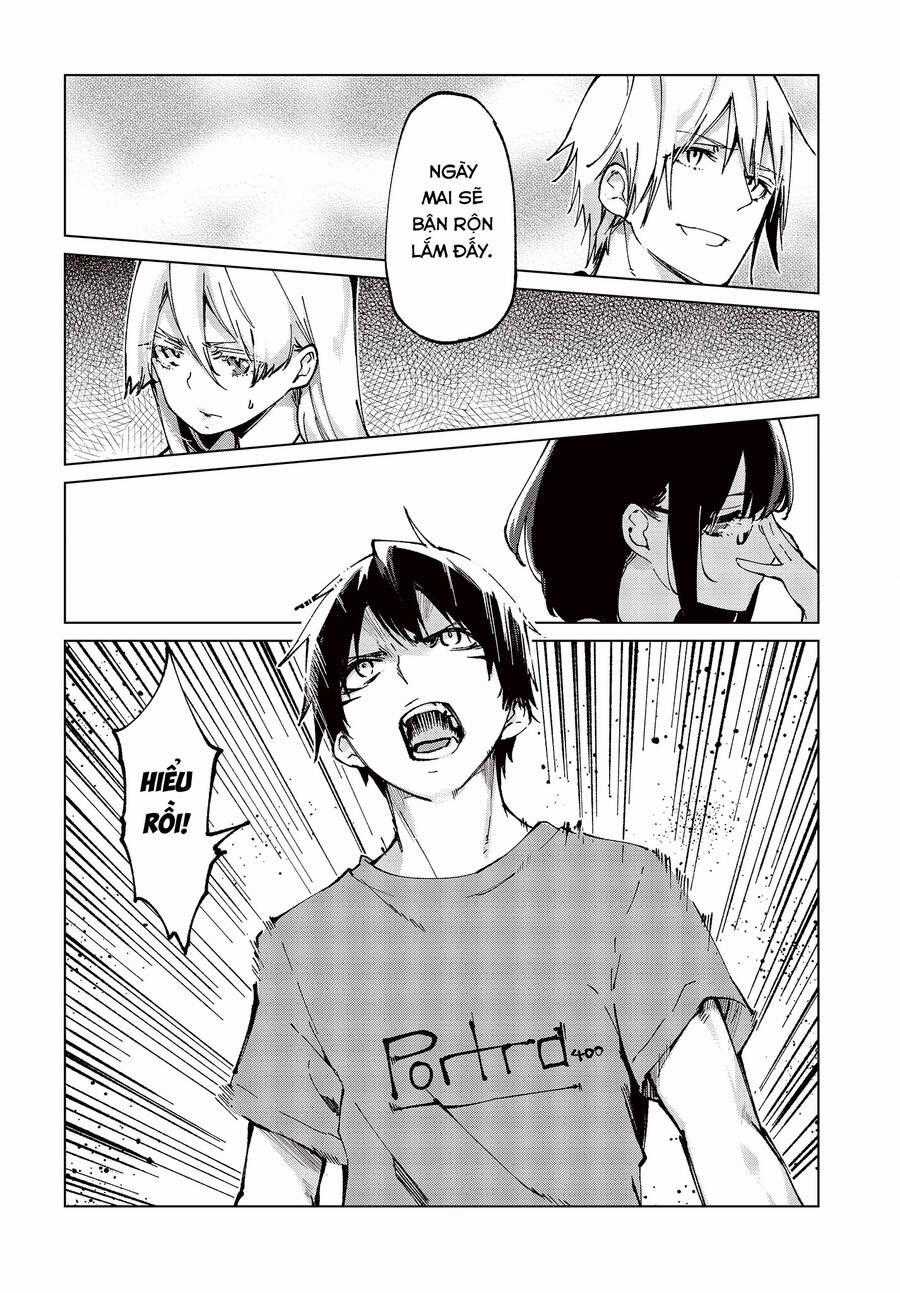 Con Quỷ Ngu Ngốc Dám Nhờn Với Các Chị Thiên Thần Chapter 65 trang 43