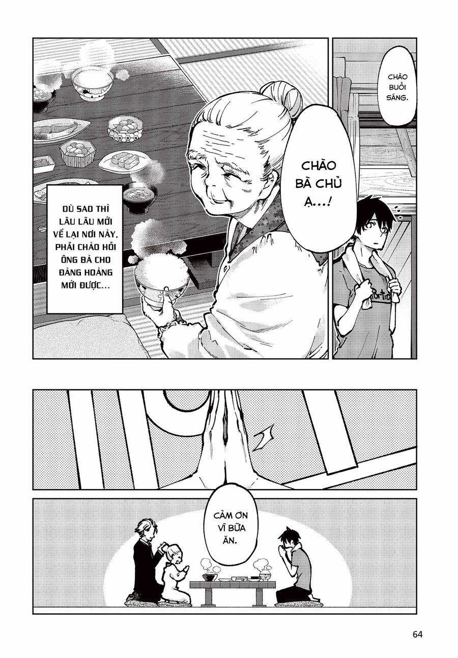 Con Quỷ Ngu Ngốc Dám Nhờn Với Các Chị Thiên Thần Chapter 65 trang 5