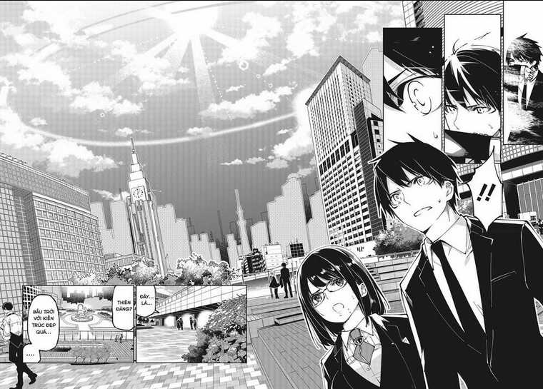 Con Quỷ Ngu Ngốc Dám Nhờn Với Các Chị Thiên Thần Chapter 66 trang 11