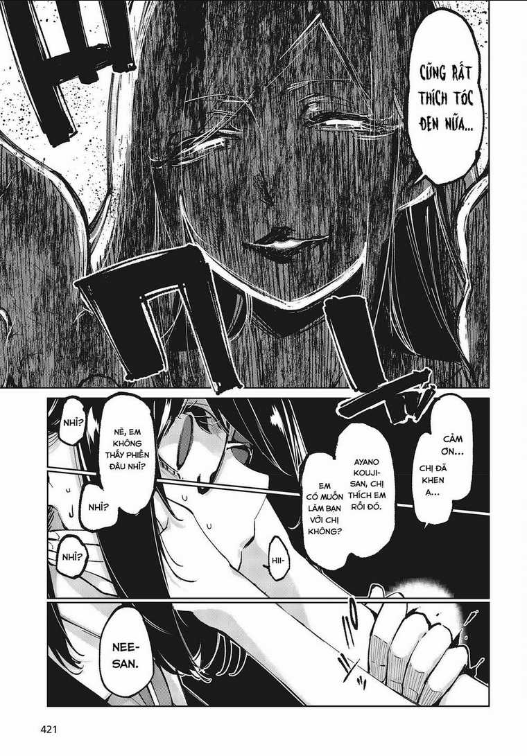 Con Quỷ Ngu Ngốc Dám Nhờn Với Các Chị Thiên Thần Chapter 66 trang 27