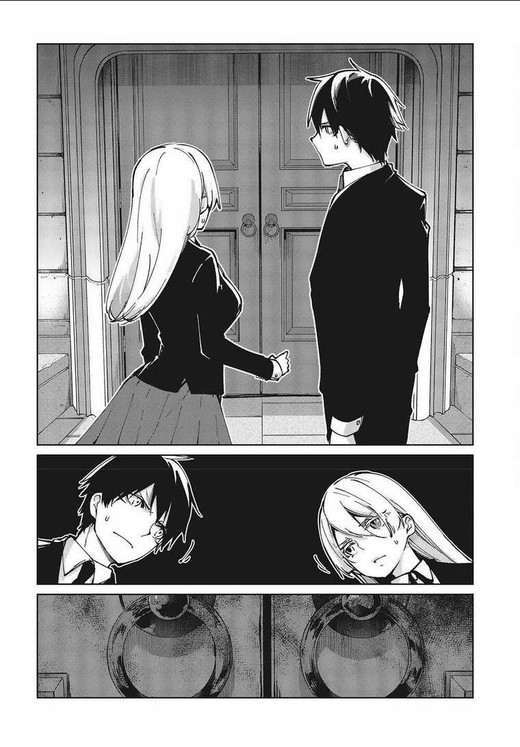 Con Quỷ Ngu Ngốc Dám Nhờn Với Các Chị Thiên Thần Chapter 66 trang 38