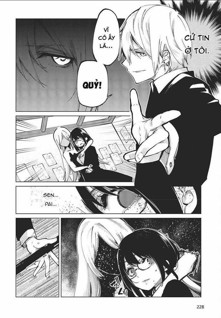 Con Quỷ Ngu Ngốc Dám Nhờn Với Các Chị Thiên Thần Chapter 67 trang 11