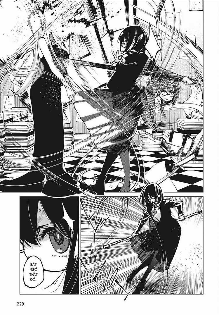 Con Quỷ Ngu Ngốc Dám Nhờn Với Các Chị Thiên Thần Chapter 67 trang 12