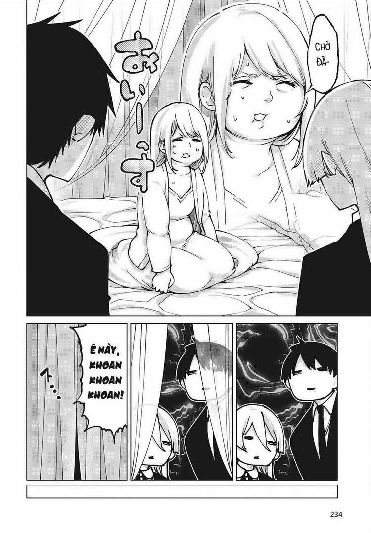 Con Quỷ Ngu Ngốc Dám Nhờn Với Các Chị Thiên Thần Chapter 67 trang 17