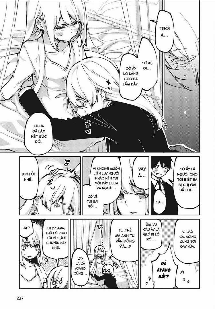 Con Quỷ Ngu Ngốc Dám Nhờn Với Các Chị Thiên Thần Chapter 67 trang 20