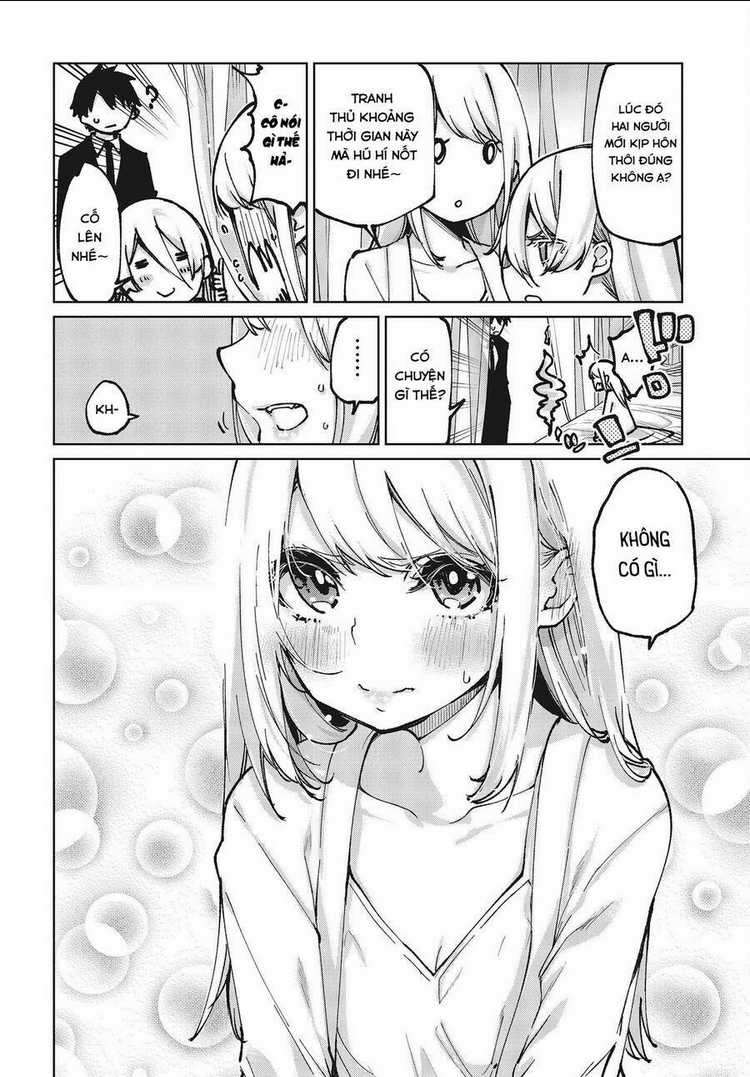 Con Quỷ Ngu Ngốc Dám Nhờn Với Các Chị Thiên Thần Chapter 67 trang 21