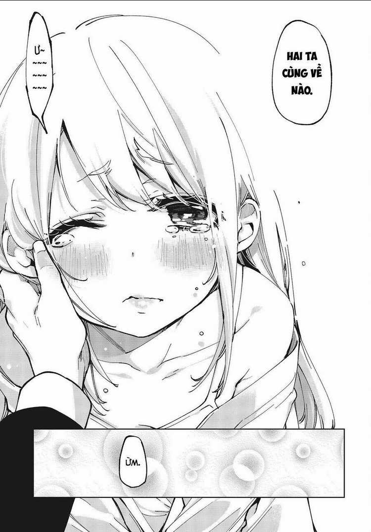 Con Quỷ Ngu Ngốc Dám Nhờn Với Các Chị Thiên Thần Chapter 67 trang 27