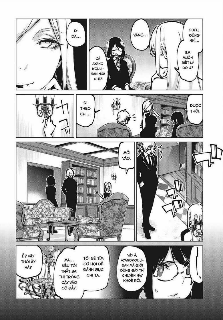 Con Quỷ Ngu Ngốc Dám Nhờn Với Các Chị Thiên Thần Chapter 67 trang 3