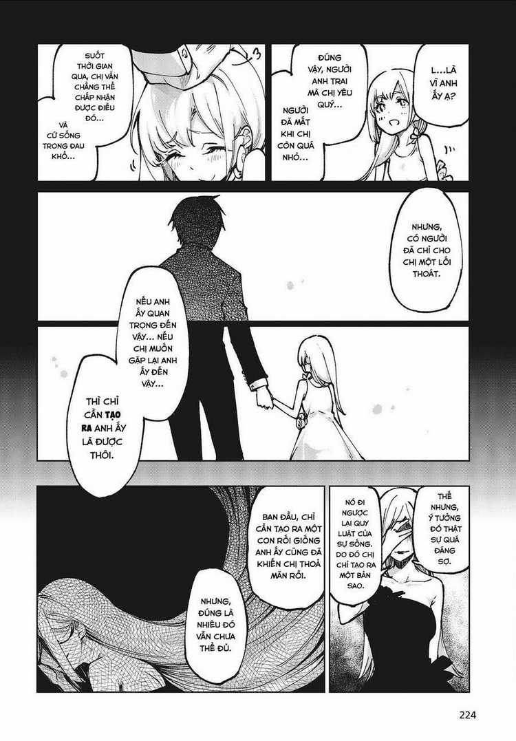 Con Quỷ Ngu Ngốc Dám Nhờn Với Các Chị Thiên Thần Chapter 67 trang 7