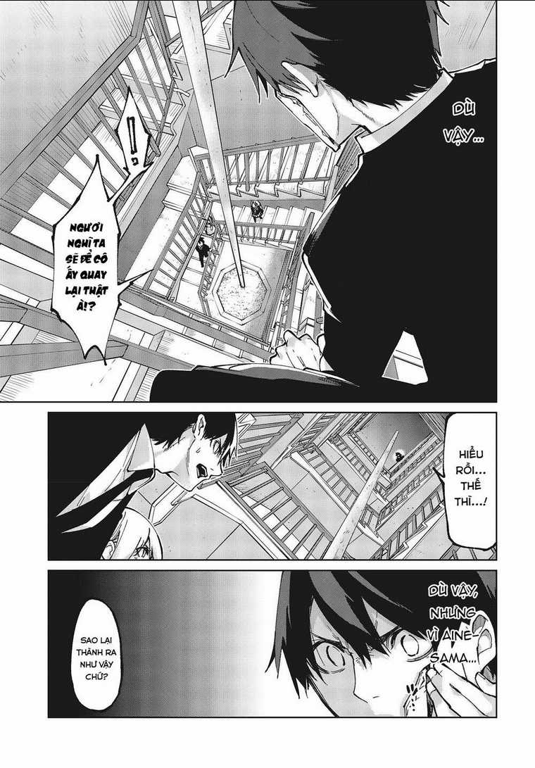 Con Quỷ Ngu Ngốc Dám Nhờn Với Các Chị Thiên Thần Chapter 68 trang 10