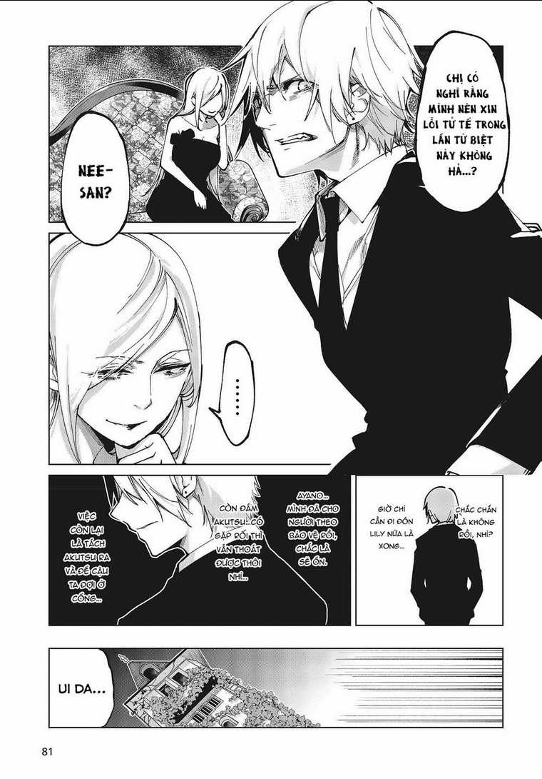 Con Quỷ Ngu Ngốc Dám Nhờn Với Các Chị Thiên Thần Chapter 68 trang 18