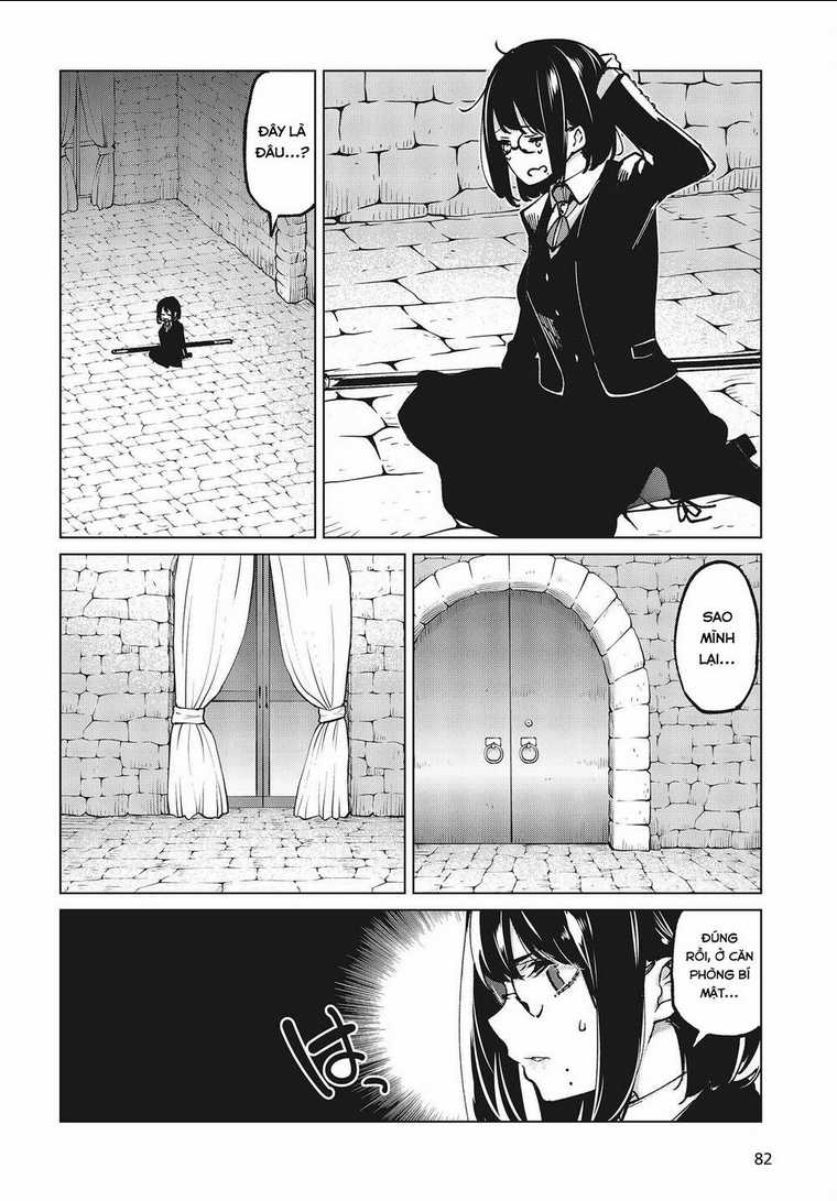 Con Quỷ Ngu Ngốc Dám Nhờn Với Các Chị Thiên Thần Chapter 68 trang 19