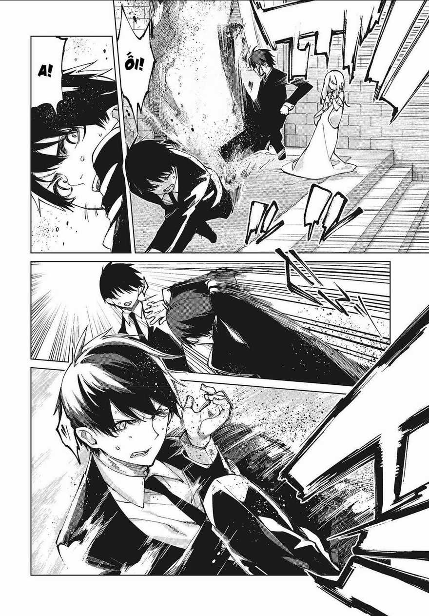 Con Quỷ Ngu Ngốc Dám Nhờn Với Các Chị Thiên Thần Chapter 68 trang 3