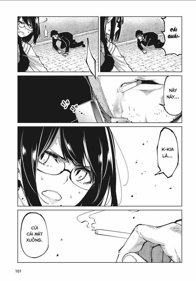 Con Quỷ Ngu Ngốc Dám Nhờn Với Các Chị Thiên Thần Chapter 68 trang 38