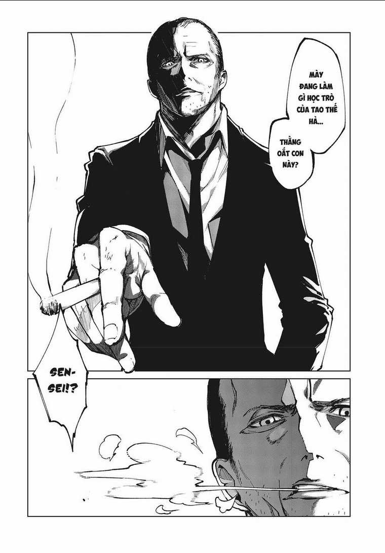 Con Quỷ Ngu Ngốc Dám Nhờn Với Các Chị Thiên Thần Chapter 68 trang 39