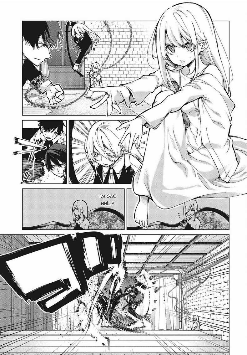 Con Quỷ Ngu Ngốc Dám Nhờn Với Các Chị Thiên Thần Chapter 68 trang 6