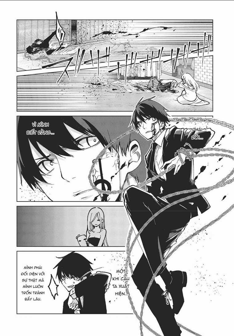 Con Quỷ Ngu Ngốc Dám Nhờn Với Các Chị Thiên Thần Chapter 68 trang 7