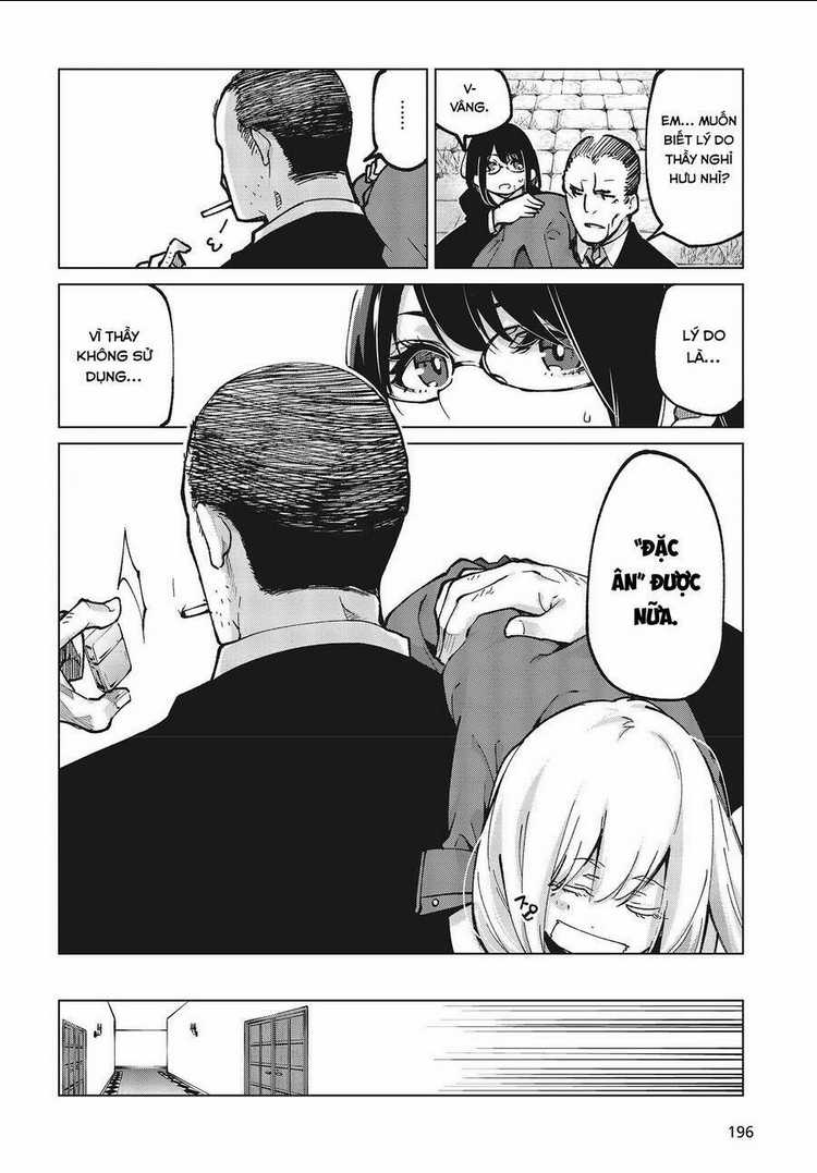 Con Quỷ Ngu Ngốc Dám Nhờn Với Các Chị Thiên Thần Chapter 69 trang 13