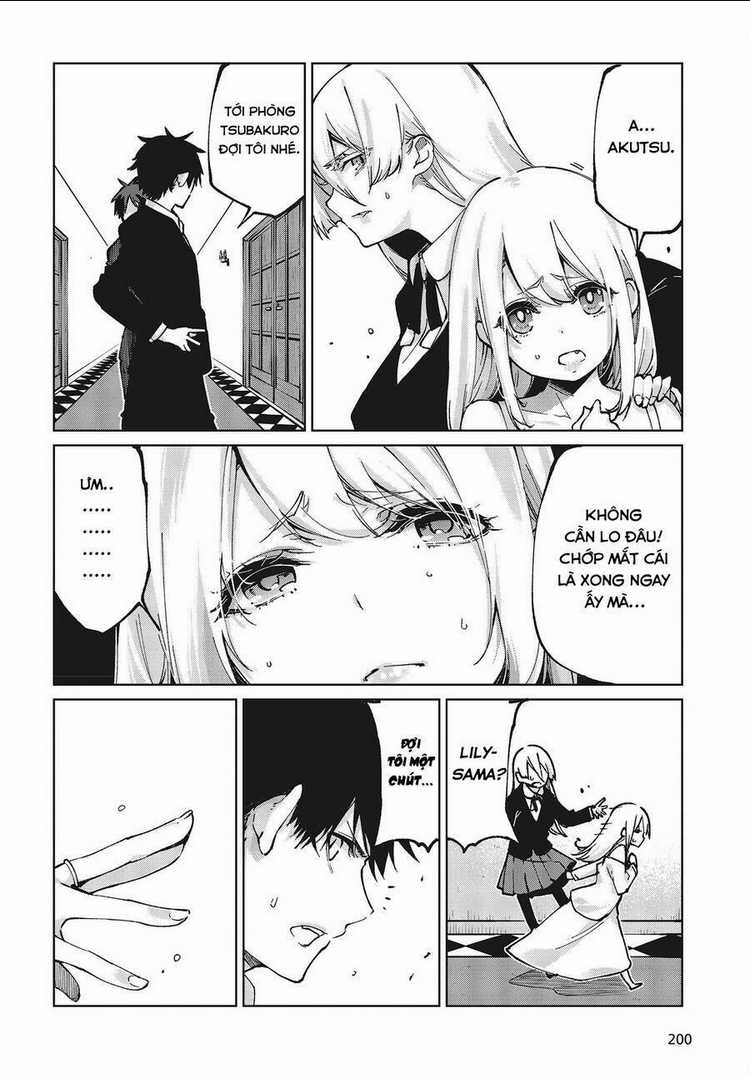 Con Quỷ Ngu Ngốc Dám Nhờn Với Các Chị Thiên Thần Chapter 69 trang 17