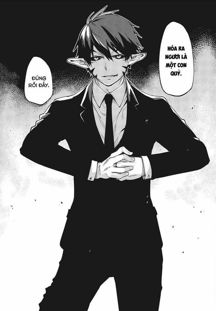 Con Quỷ Ngu Ngốc Dám Nhờn Với Các Chị Thiên Thần Chapter 69 trang 20