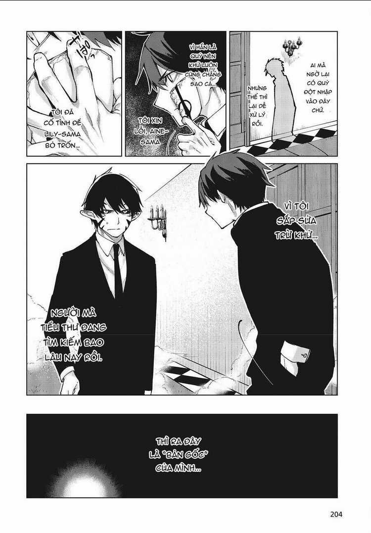 Con Quỷ Ngu Ngốc Dám Nhờn Với Các Chị Thiên Thần Chapter 69 trang 21