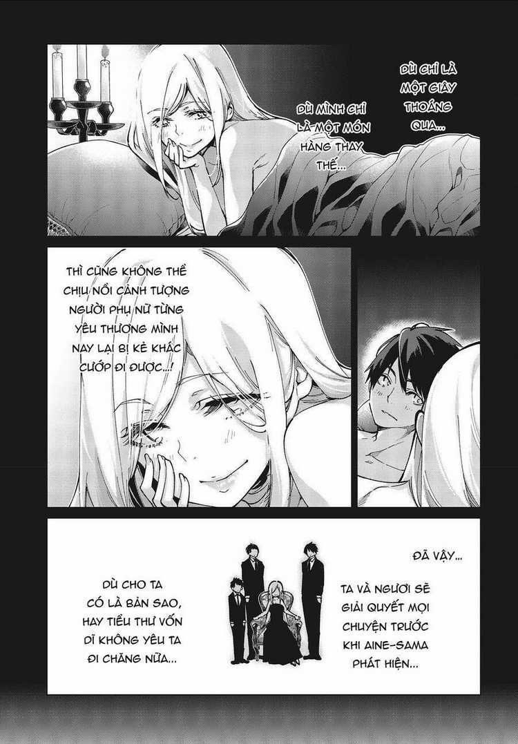 Con Quỷ Ngu Ngốc Dám Nhờn Với Các Chị Thiên Thần Chapter 69 trang 22