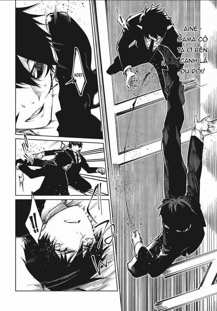 Con Quỷ Ngu Ngốc Dám Nhờn Với Các Chị Thiên Thần Chapter 69 trang 23