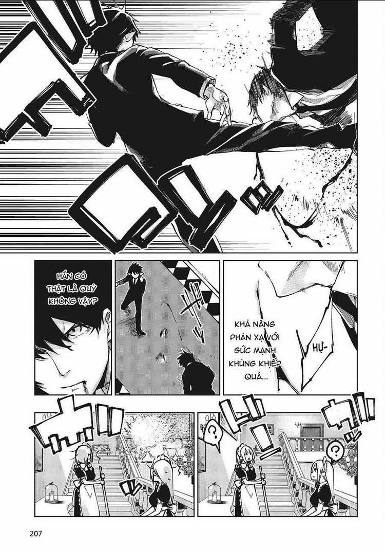 Con Quỷ Ngu Ngốc Dám Nhờn Với Các Chị Thiên Thần Chapter 69 trang 24