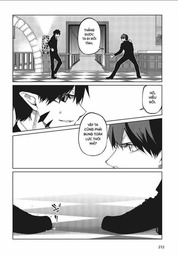 Con Quỷ Ngu Ngốc Dám Nhờn Với Các Chị Thiên Thần Chapter 69 trang 29