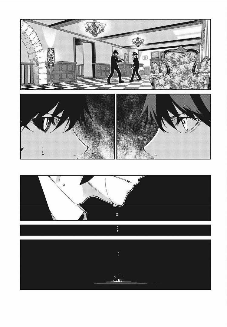 Con Quỷ Ngu Ngốc Dám Nhờn Với Các Chị Thiên Thần Chapter 69 trang 30