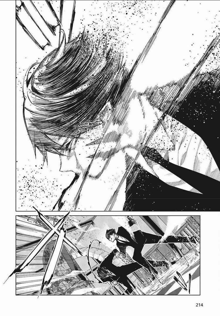 Con Quỷ Ngu Ngốc Dám Nhờn Với Các Chị Thiên Thần Chapter 69 trang 31