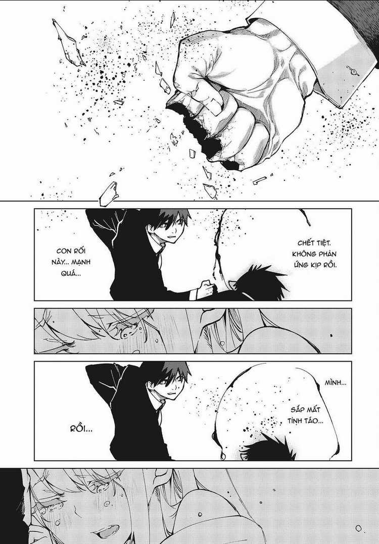 Con Quỷ Ngu Ngốc Dám Nhờn Với Các Chị Thiên Thần Chapter 69 trang 32