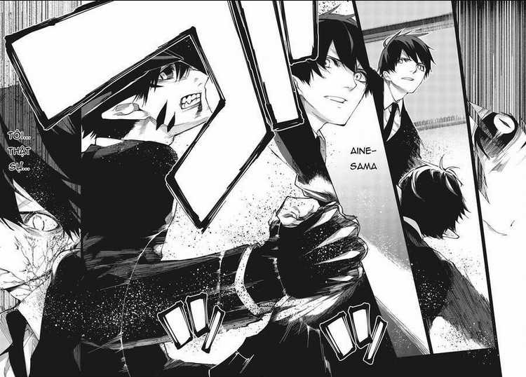 Con Quỷ Ngu Ngốc Dám Nhờn Với Các Chị Thiên Thần Chapter 69 trang 33