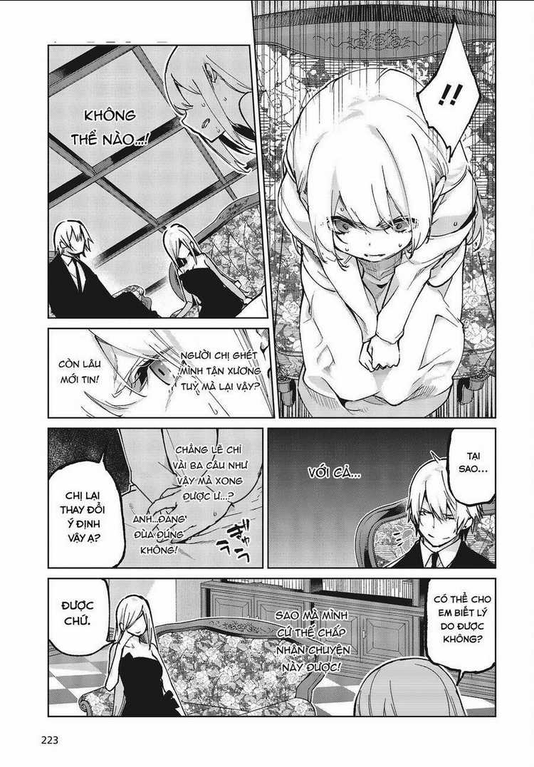 Con Quỷ Ngu Ngốc Dám Nhờn Với Các Chị Thiên Thần Chapter 69 trang 39