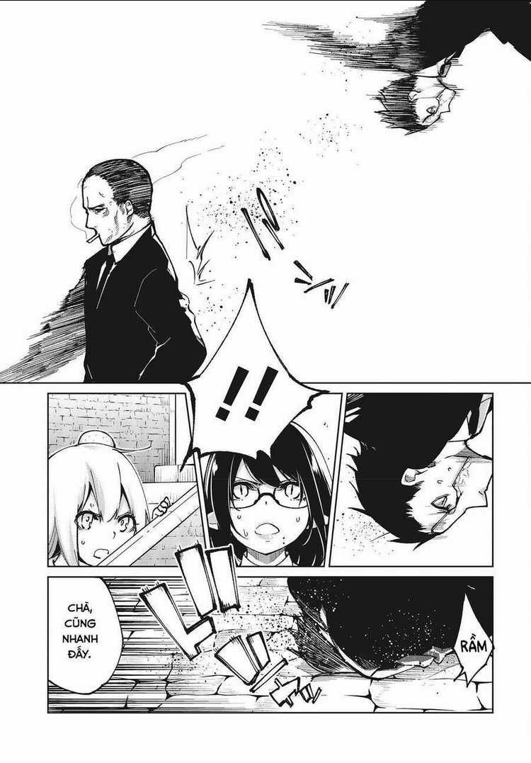 Con Quỷ Ngu Ngốc Dám Nhờn Với Các Chị Thiên Thần Chapter 69 trang 4