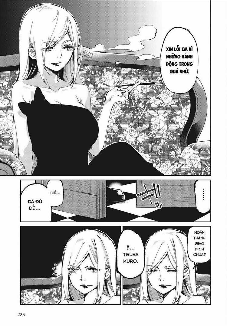 Con Quỷ Ngu Ngốc Dám Nhờn Với Các Chị Thiên Thần Chapter 69 trang 41