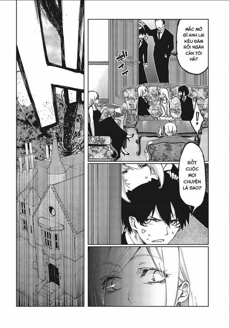 Con Quỷ Ngu Ngốc Dám Nhờn Với Các Chị Thiên Thần Chapter 69 trang 42