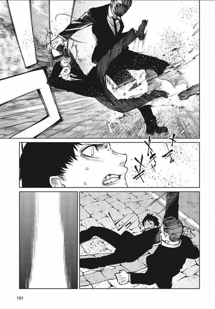 Con Quỷ Ngu Ngốc Dám Nhờn Với Các Chị Thiên Thần Chapter 69 trang 8