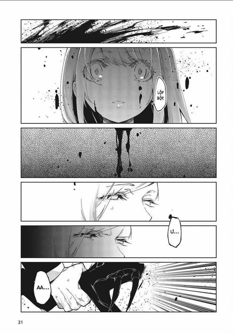 Con Quỷ Ngu Ngốc Dám Nhờn Với Các Chị Thiên Thần Chapter 70 trang 25