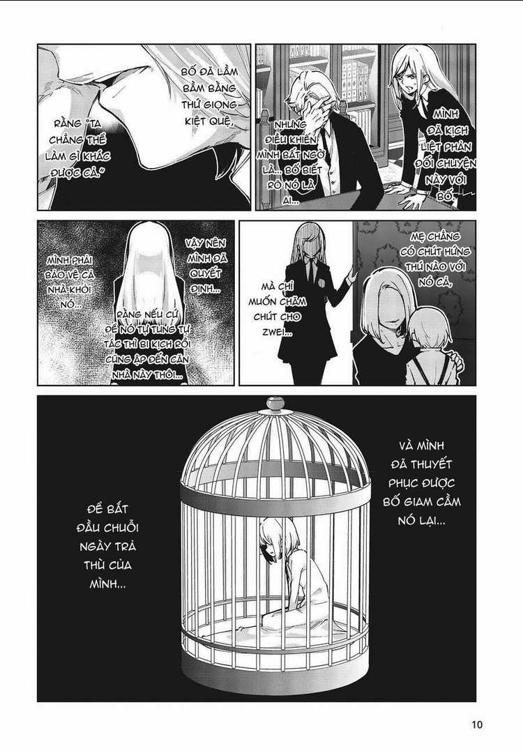 Con Quỷ Ngu Ngốc Dám Nhờn Với Các Chị Thiên Thần Chapter 70 trang 4